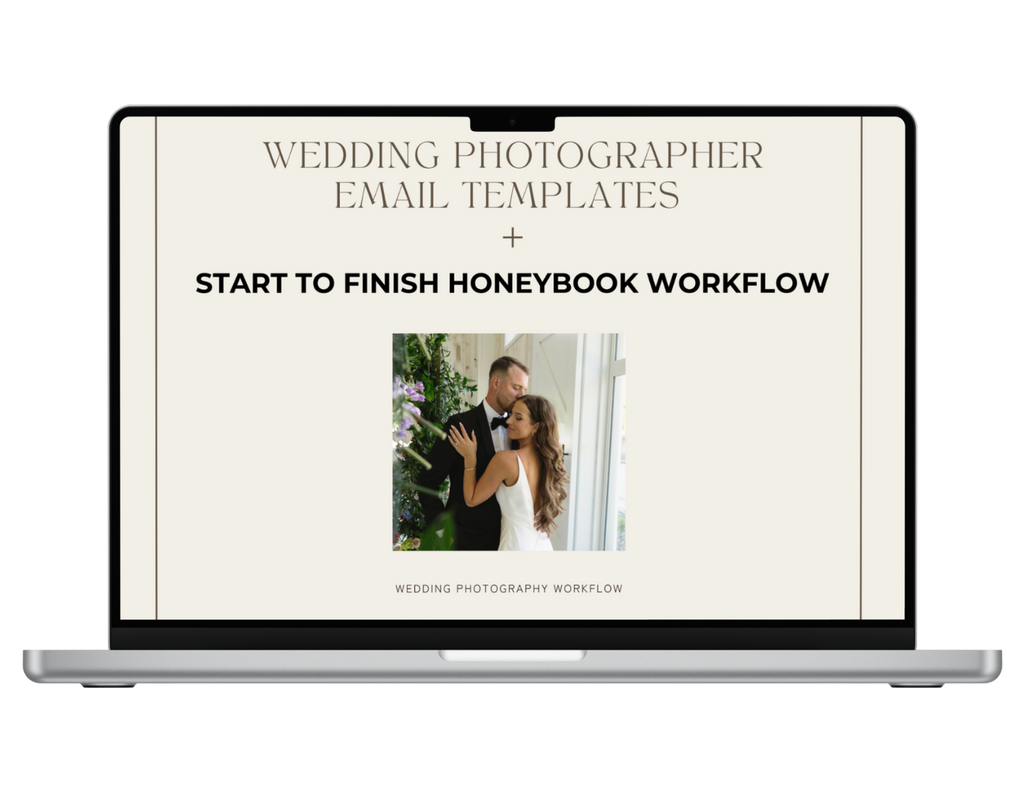 Wedding Photographer Email Templates Optimized for HoneyBook Workflow