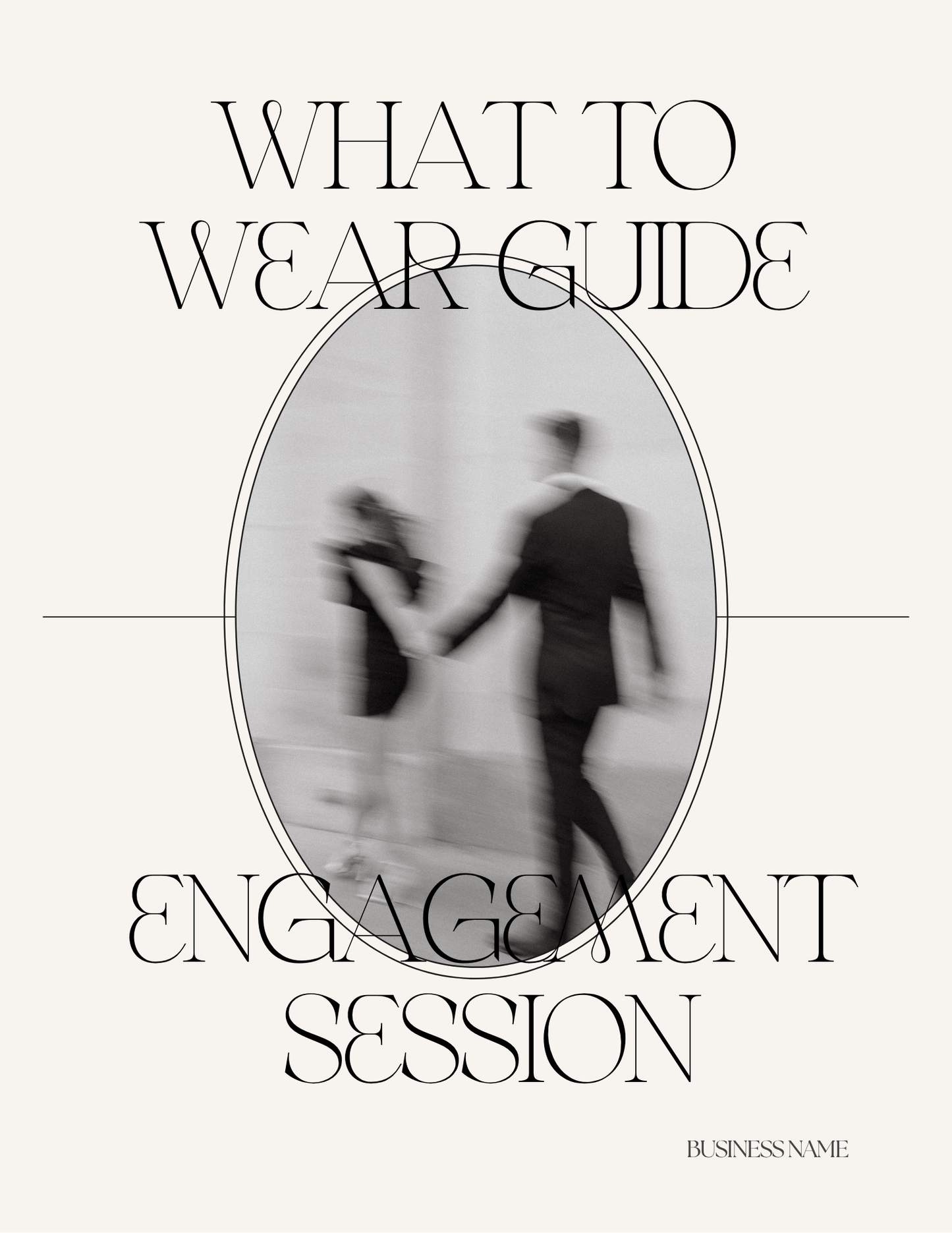 What To Wear Engagement Session Guide